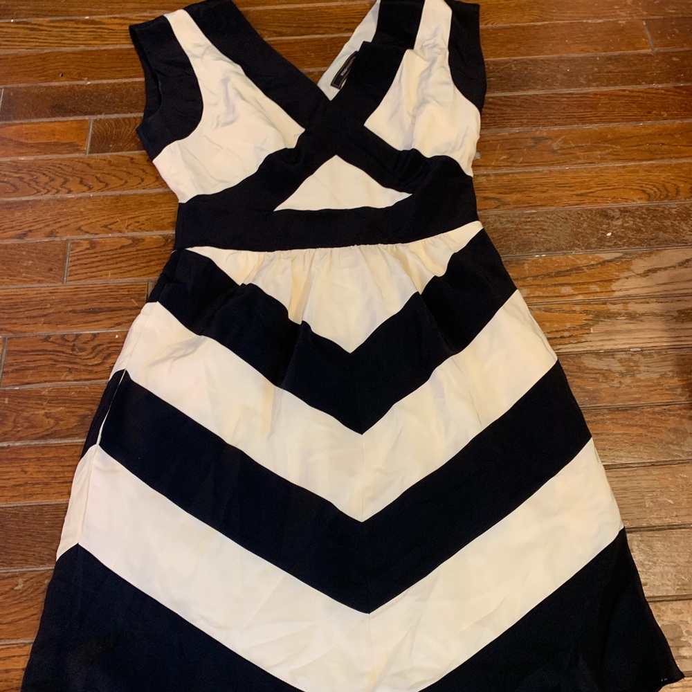 Bcbg evening dress
